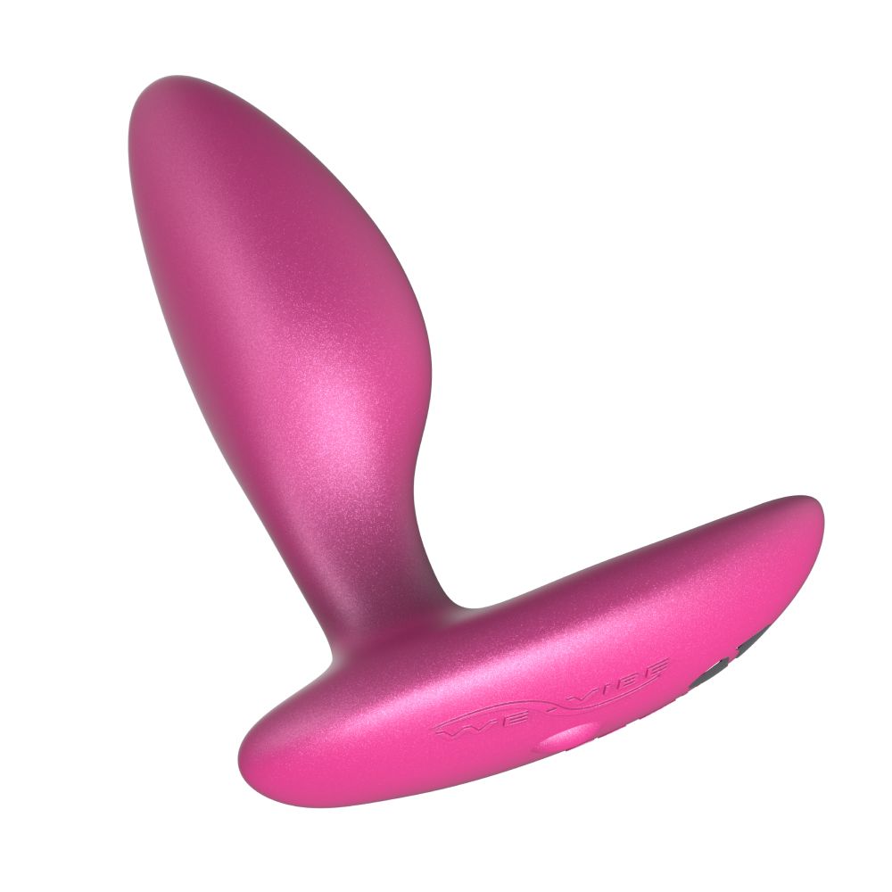 We-Vibe Ditto + Vibrating Silicone Anal Plug - - Butt Plugs