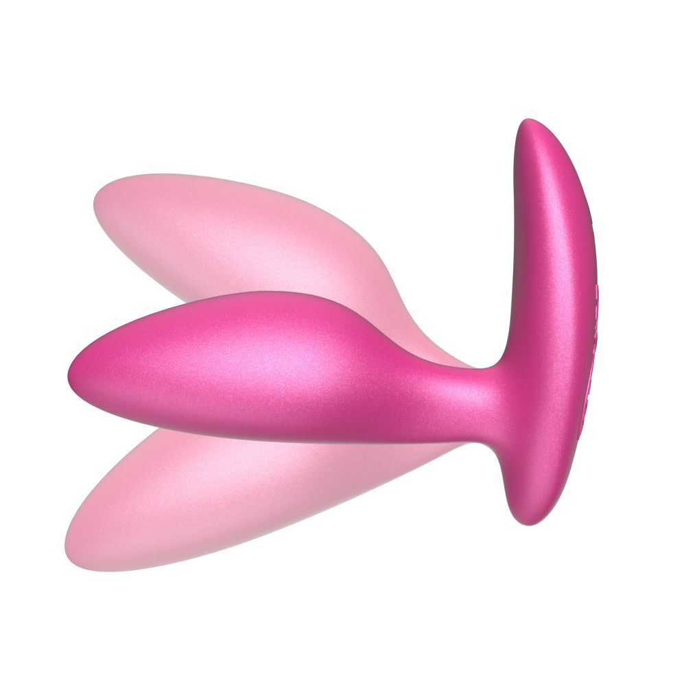 We-Vibe Ditto + Vibrating Silicone Anal Plug - - Butt Plugs