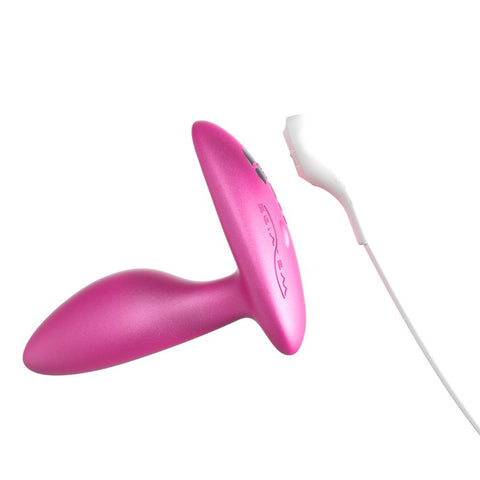 We-Vibe Ditto + Vibrating Silicone Anal Plug - Butt Plugs