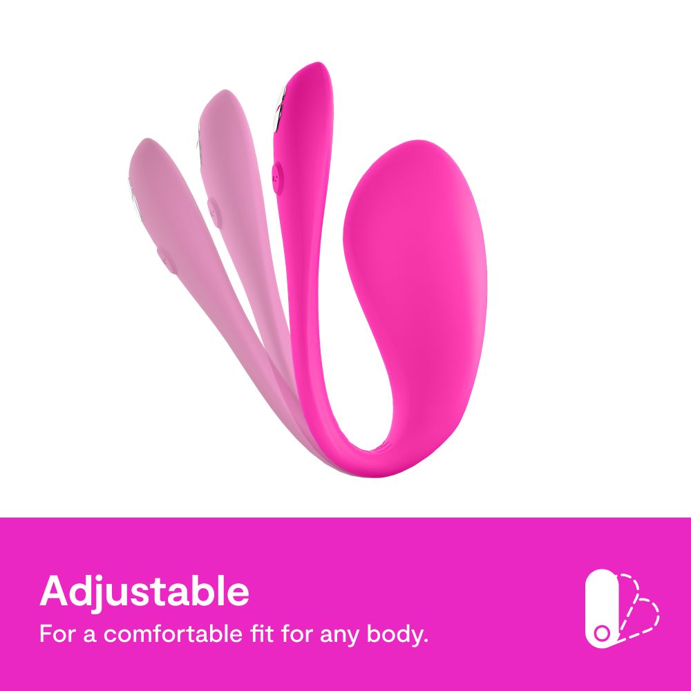 We-Vibe Jive 2 Remote Control Egg Vibrator - - Love Eggs and Kegel Exercisers
