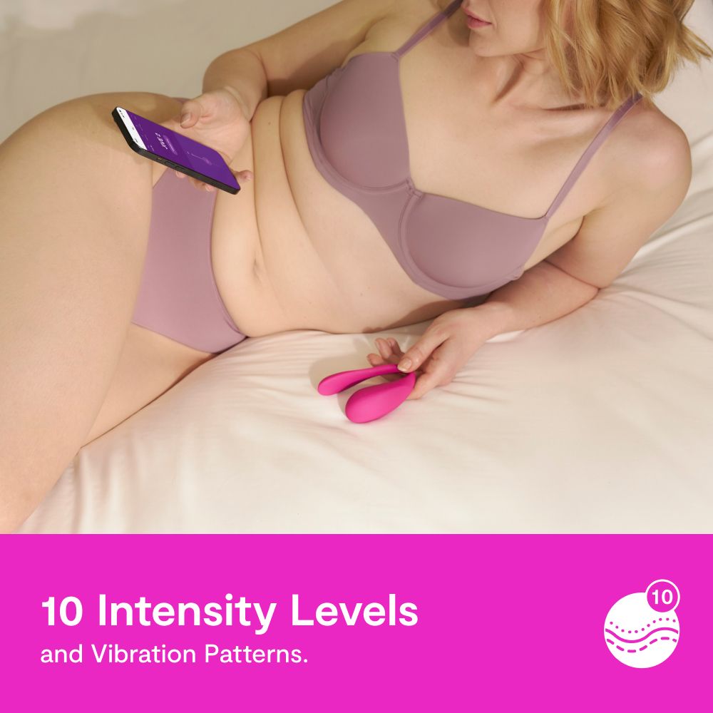 We-Vibe Jive 2 Remote Control Egg Vibrator - - Love Eggs and Kegel Exercisers