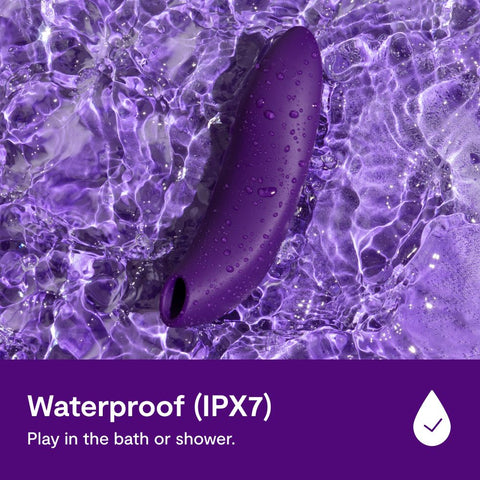 We-Vibe Melt 2 Clitoral Suction Massagers - Clit Ticklers and Pulsators