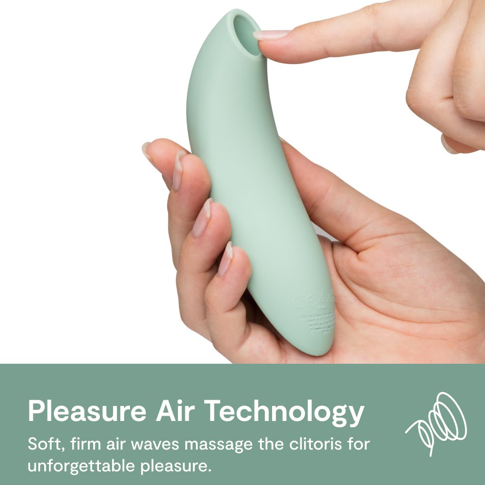 We-Vibe Melt 2 Clitoral Suction Massagers - - Clit Ticklers and Pulsators