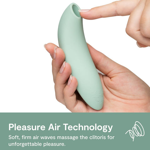 We-Vibe Melt 2 Clitoral Suction Massagers - Clit Ticklers and Pulsators