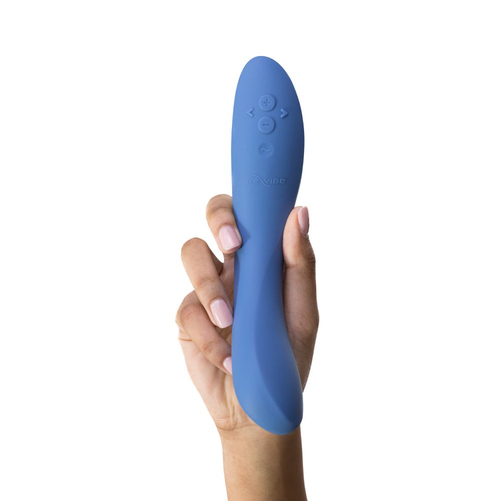 We-Vibe Rave 2 App Control G-spot Vibrators - - G-Spot Vibrators
