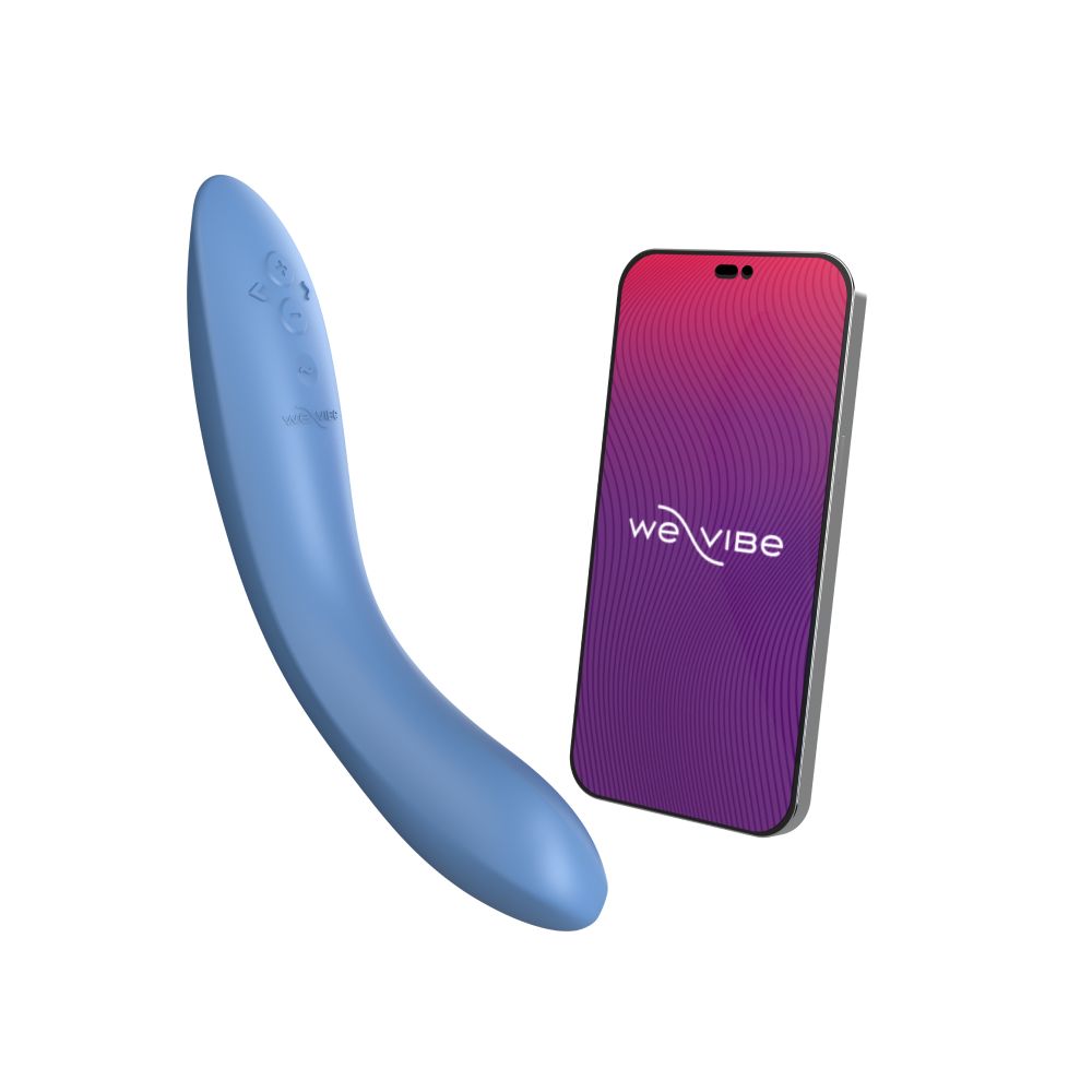 We-Vibe Rave 2 App Control G-spot Vibrators - - G-Spot Vibrators