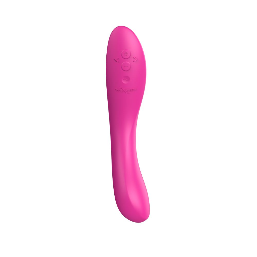 We-Vibe Rave 2 App Control G-spot Vibrators - - G-Spot Vibrators