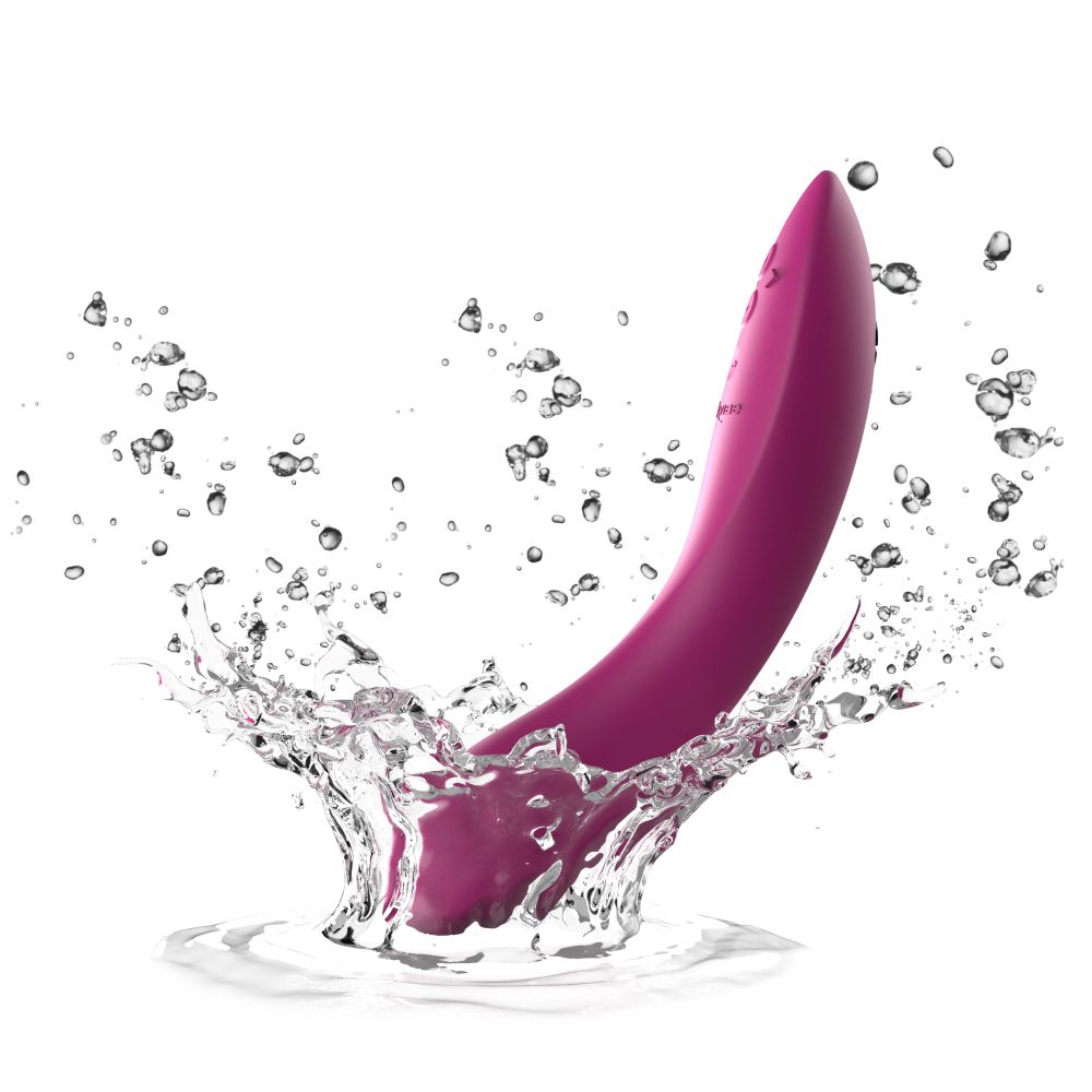 We-Vibe Rave 2 App Control G-spot Vibrators - - G-Spot Vibrators