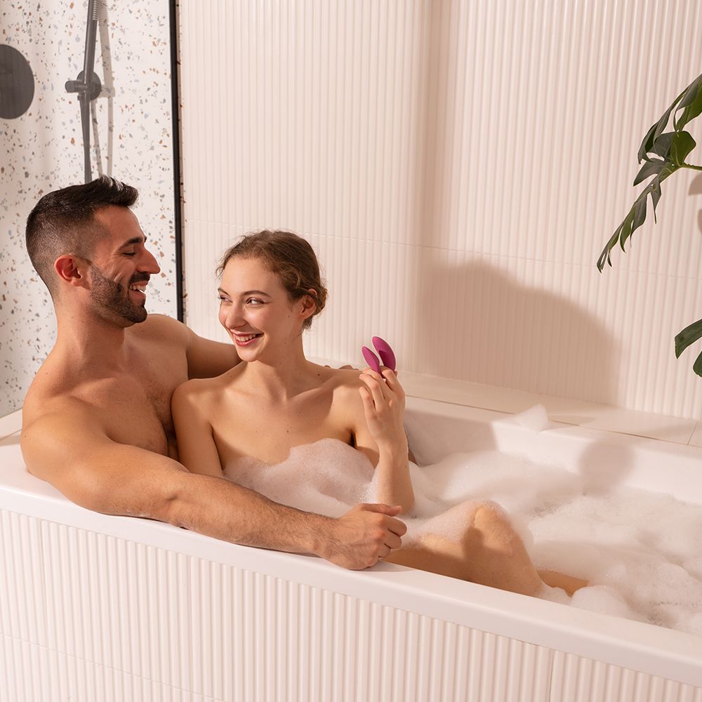 We-Vibe Sync 2 App Control Couples Massagers - - Sex Toys For Couples