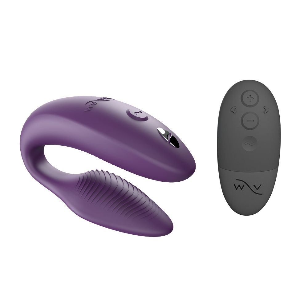 We-Vibe Sync 2 App Control Couples Massagers - - Sex Toys For Couples