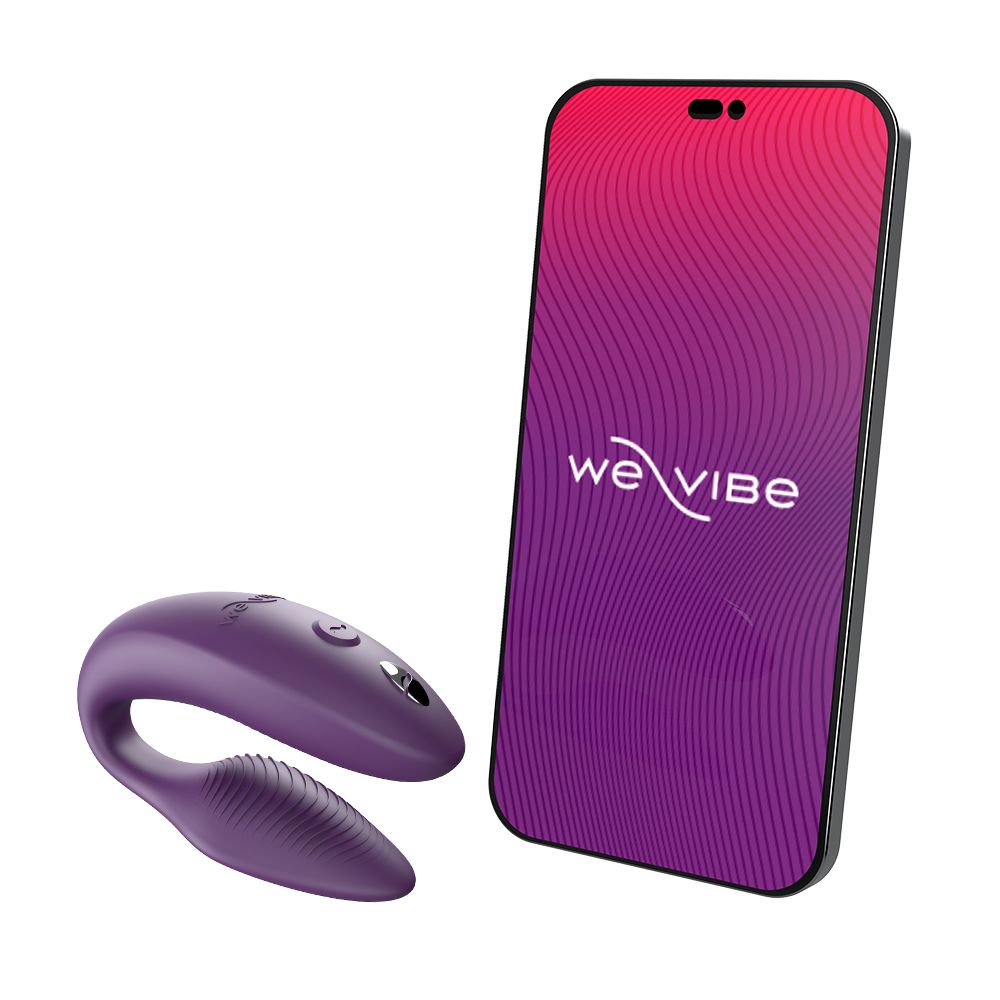 We-Vibe Sync 2 App Control Couples Massagers - - Sex Toys For Couples