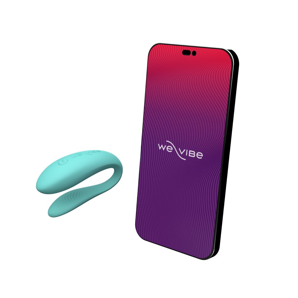 We-Vibe Sync 10 Functions Couples Vibarator - - Sex Toys For Couples