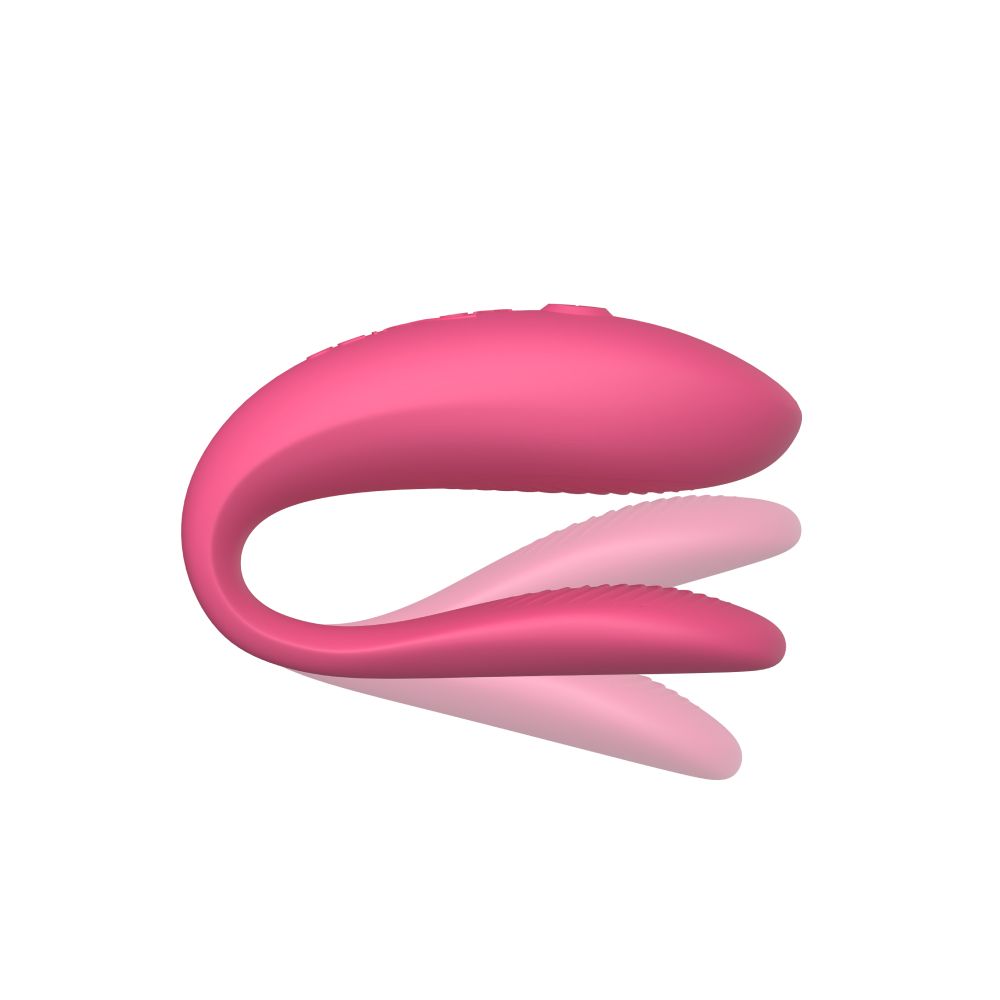 We-Vibe Sync 10 Functions Couples Vibarator - - Sex Toys For Couples