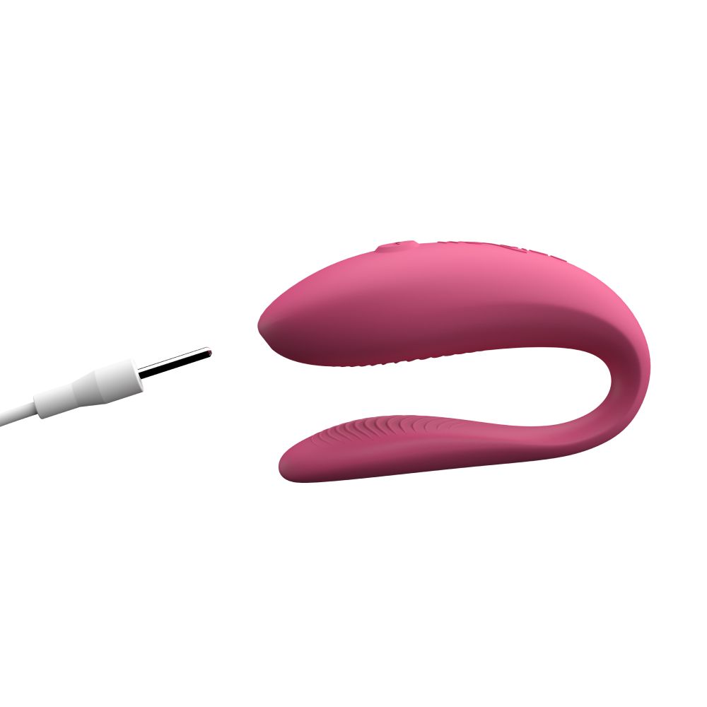 We-Vibe Sync 10 Functions Couples Vibarator - - Sex Toys For Couples