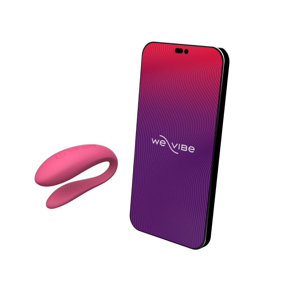 We-Vibe Sync 10 Functions Couples Vibarator - - Sex Toys For Couples