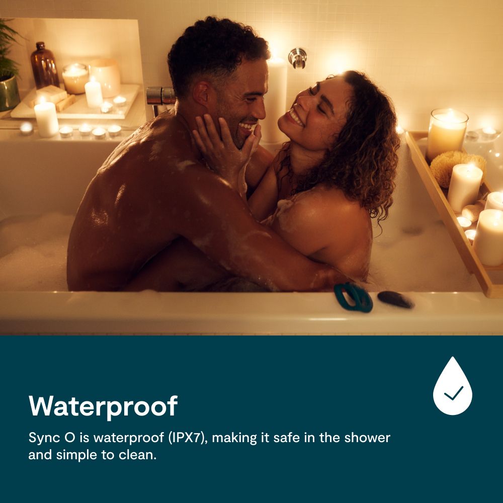 We-Vibe Sync O Vibrating Couples Massagers - - Sex Toys For Couples