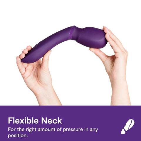 We-Vibe Wand 2 Cordless Body Wand Vibrator - Body Wands